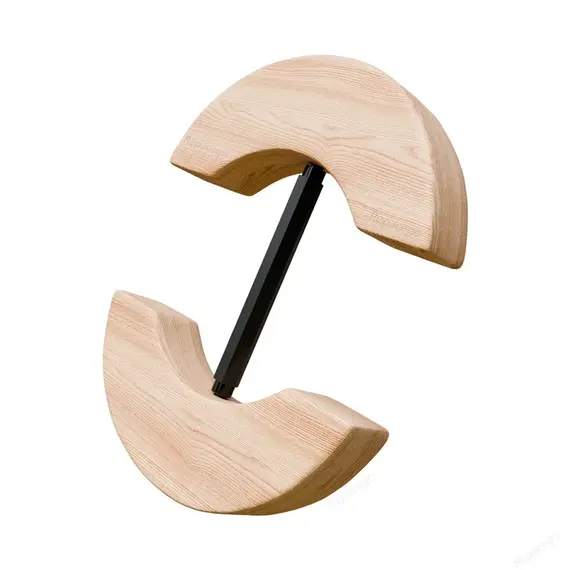 Repacego Adjustable Wooden Hat Stretcher Cap Shape Maintainer Premium Fedora Hat Rack for Storage Cowboy Baseball Hat Holders
