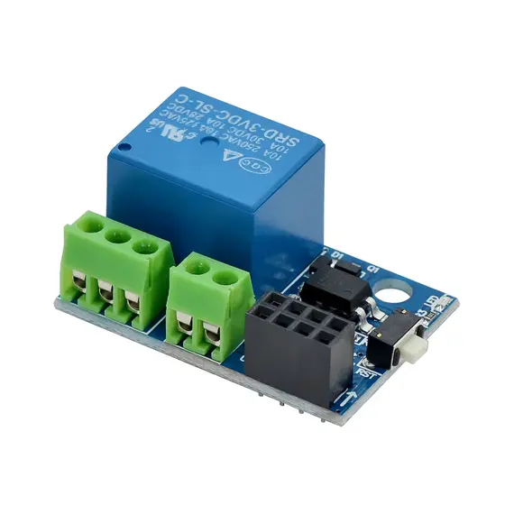 ESP8266 ESP-01S 5V WiFi Relay Module Things Smart Home Remote Control Switch for Arduino Phone APP ESP01S Wireless WIFI Module