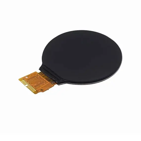 TFT Display 1.28 Inch TFT LCD Display Module Round RGB 240*240 GC9A01 Driver 4 Wire SPI Interface 240x240 PCB For Arduino