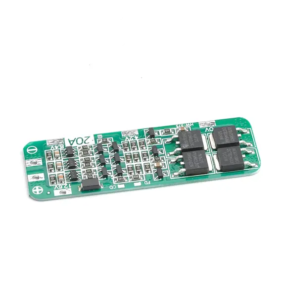 Smart BMS 3S 20A 12V 18650 Li-ion Lithium Battery Charger Protection Balance Board With Balancers Equalizer
