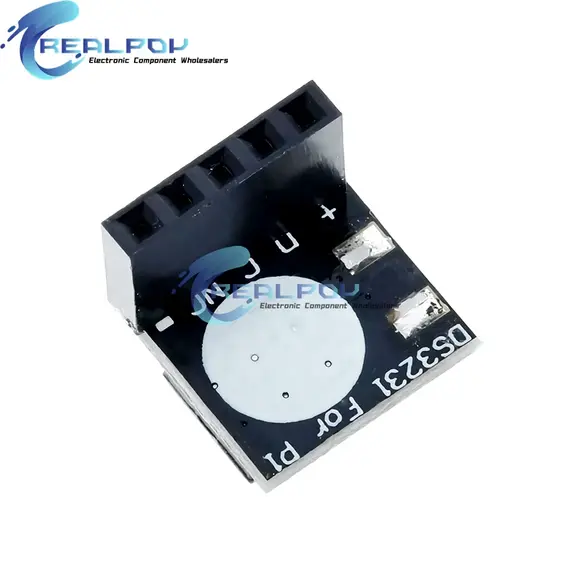 DS3231 AT24C32 IIC Module DS1302 RTC I2C Precision Clock Module DS1307 Memory module mini module Real Time For Raspberry Pi