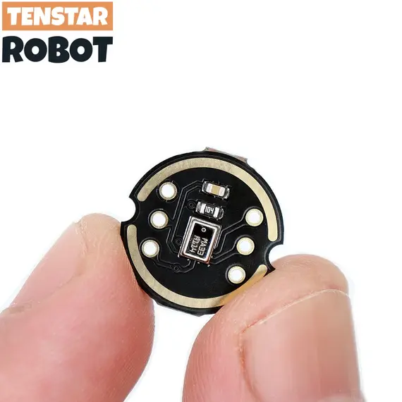 TNESTAR 2pcs MS3625 Fully Compatible With INMP441 Omnidirectional Microphone Module I2S Interface High Precision for ESP32