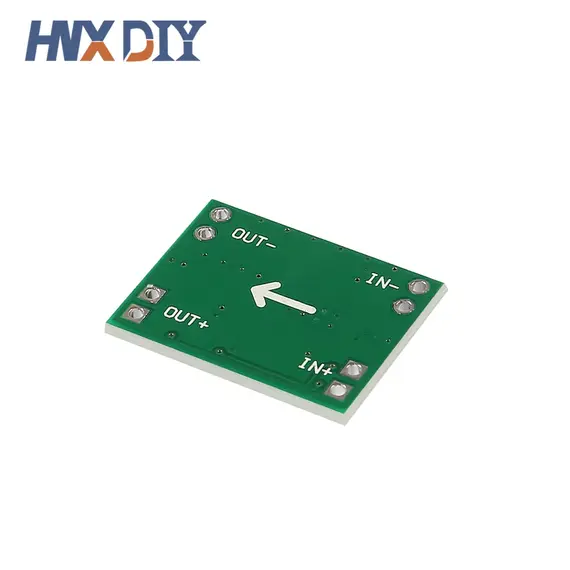 5/10pcs MP1584EN Adjustable 3A DC-DC Converter Step Down Voltage Regulator Module Replace LM2596s MP1584 DC DC Buck Board