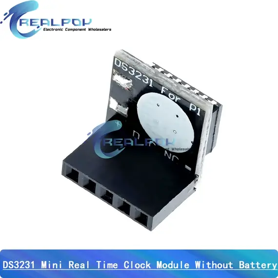 DS3231 AT24C32 IIC Module DS1302 RTC I2C Precision Clock Module DS1307 Memory module mini module Real Time For Raspberry Pi