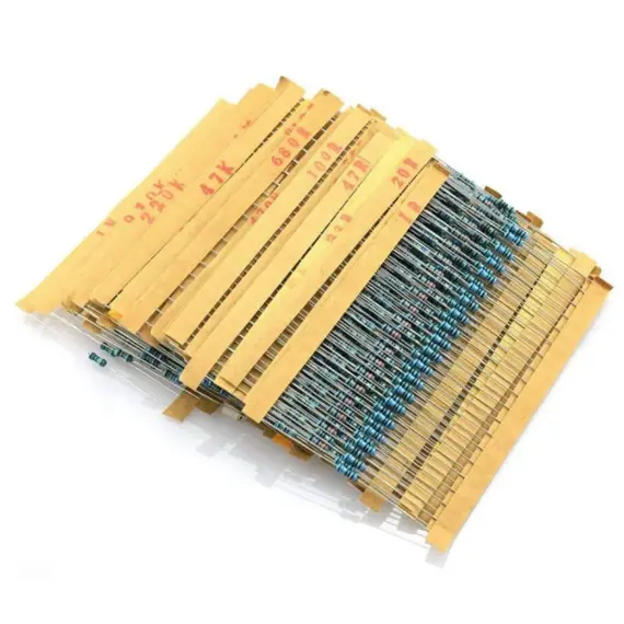 Electronic Components Electrolytic Capacitor Resistor led 830 Hole Breadboard Kit MB-102 for UNO R Component Pack Beginner Start