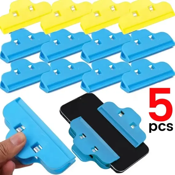 Universal LCD Screen Fastening Clamp Plastic Fastening Clamps Tool Clamping Fixture For Mobile Phone Tablet Repair Fixing Clip