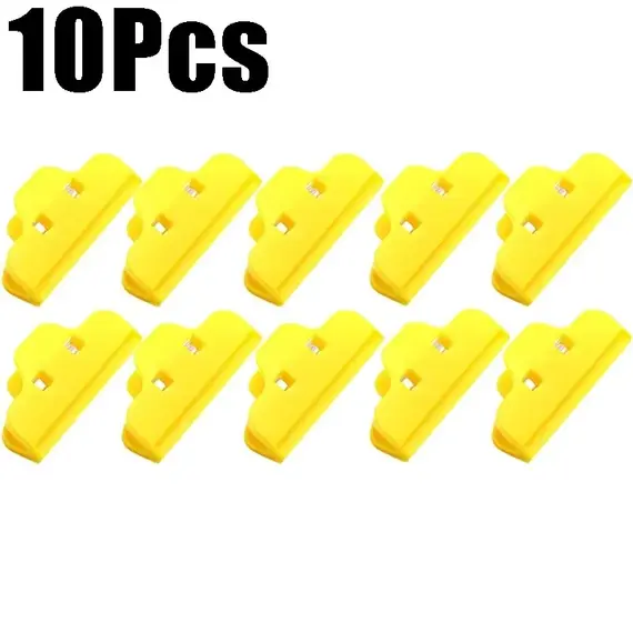 Universal LCD Screen Fastening Clamp Plastic Fastening Clamps Tool Clamping Fixture For Mobile Phone Tablet Repair Fixing Clip