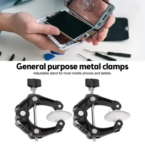 ​Safe Practical LCD Screen Opening Tool Strong Suction Phone Screens Disassemble For Mobile Phone Tablets Electronic Repair Easy