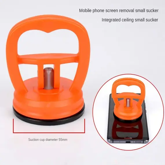 Screen Opening Tool Super Strong Suction Cup Mobile Phone Tablet Universal Cell Phone LCD Screen Opening Repair Tools For iPhone