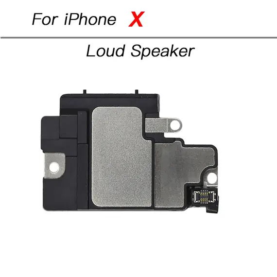 Loud Speaker For iPhone X XR XS 11 12 13 Mini Pro Max Replacement Bottom Sound Speaker Unit
