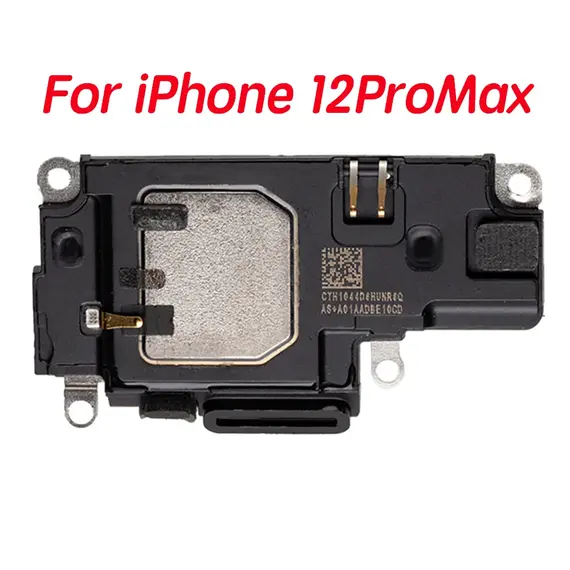Loud Speaker For iPhone X XR XS 11 12 13 Mini Pro Max Replacement Bottom Sound Speaker Unit