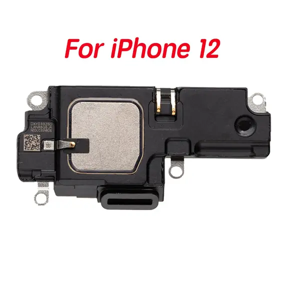 Loud Speaker For iPhone X XR XS 11 12 13 Mini Pro Max Replacement Bottom Sound Speaker Unit