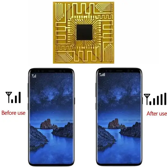 Antenna Booster Cell Phone Signal Boosters Improve Signal For Gen X Antenna Booster Improve Stickers Camping Tools Dropshipping