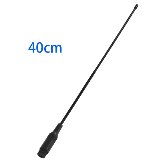 400-450MHZ Antenna Signal Amplifier N7MC 433MHz LORA Gateway SMA Soft Whip Antenna 470-510MHZ Wireless Module Antenna