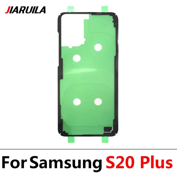 NEW Waterproof Adhesive Sticker Back Housing Battery Cover Glue Tape For Samsung S20 Fe S21 S22 Plus S23 Ultra S24 S21 Fe S22