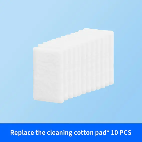 COMPTYCO A-07 Optical Fiber Core Wiping Clip FTTH Cleaning Tool Fiber Optic Cleaner With Cleaner Cotton/Alcohol Storage Bottle