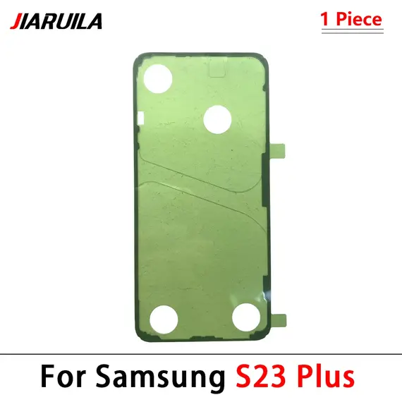 NEW Waterproof Adhesive Sticker Back Housing Battery Cover Glue Tape For Samsung S20 Fe S21 S22 Plus S23 Ultra S24 S21 Fe S22