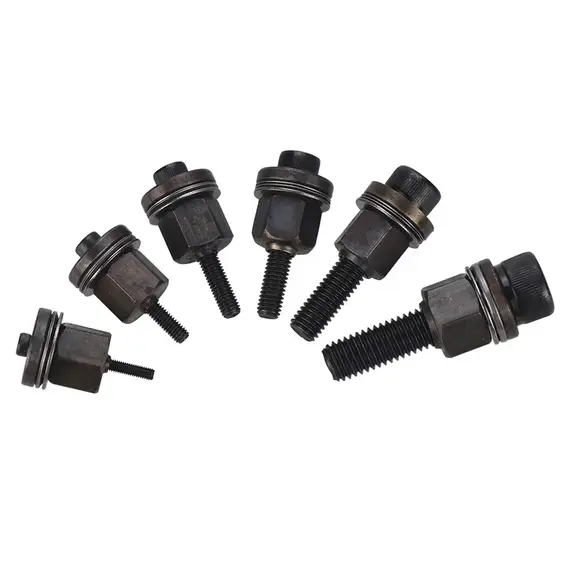 1pcs Hand Rivet Nut Head Rivet Nut Tool Manual Riveter Rivnuts Tools Accessory For Nuts M3 M4 M5 M6 M8 M10