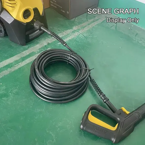 M22-14mm Quick Connect Adapter for Karcher/Lavor/Bosch/Nilfisk, 2320PSI O-Ring Leakproof Pressure Washer Fitting