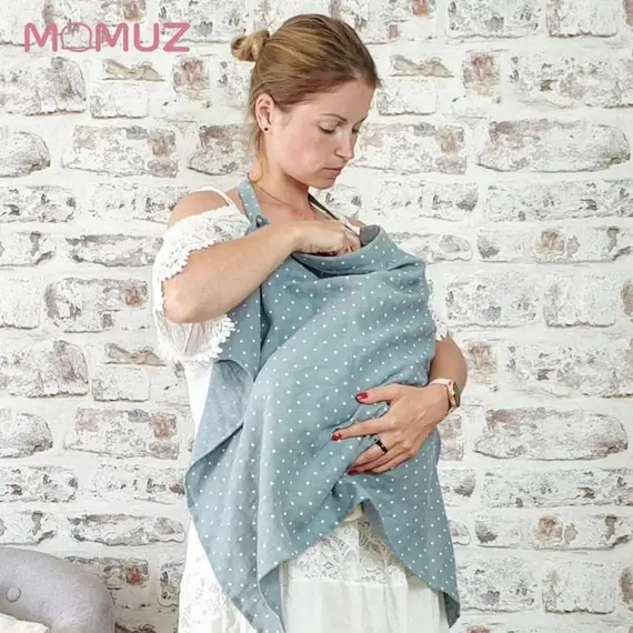 Breastfeeding Nursing Cover Baby Feeding Cloth Privacy Breast Feeding Blanket Baby Feeding Cloth Privacy Breast Feeding Blanket