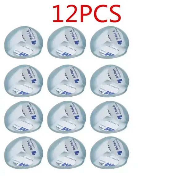 Child Baby Safety Silicone Protector Table Soft Transparent Children Anti Collision Table Corner Edge Protection Cover