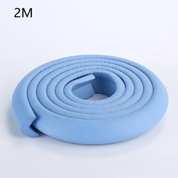 2M super thick baby safety furniture table protection edge corner table cover protection tape foam corner bumper protection