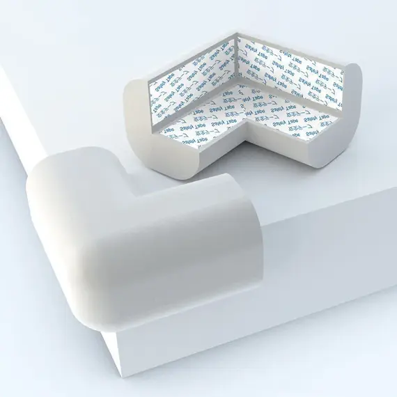 2M super thick baby safety furniture table protection edge corner table cover protection tape foam corner bumper protection
