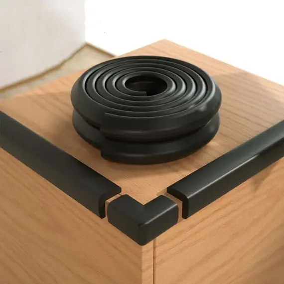 2M super thick baby safety furniture table protection edge corner table cover protection tape foam corner bumper protection