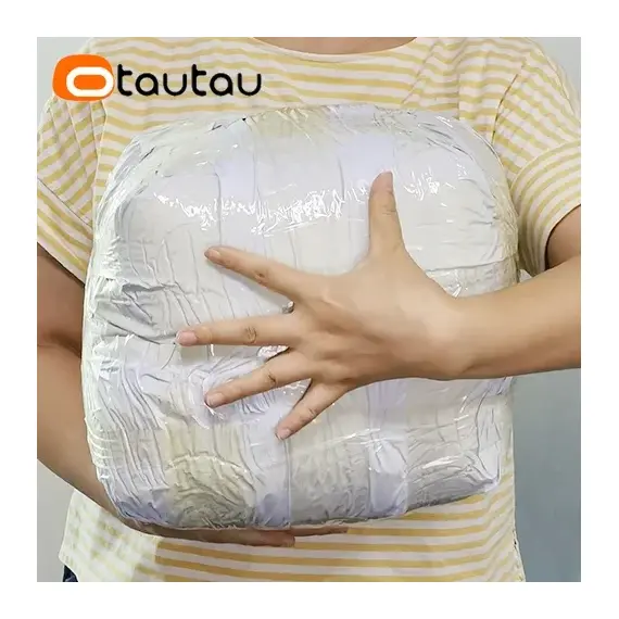 OTAUTAU 22L 3-5mm EPS Ball Pouf Refill Filler Foam Polystyrene Bean Bag Sofa Chair Pillow Doll Filling Artificial Snow TL003