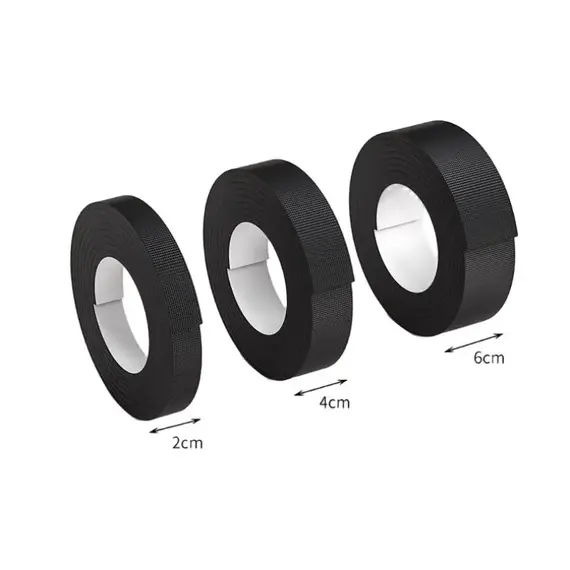 DIY Anti-slip Furniture Pads Mute Mats Bumper Damper Thick Non-Slip Pad Foot Cover Self Adhesive Table Chair Foot Protection Pad