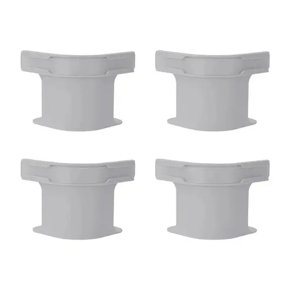 8/4Pcs Bed Corner Sheet Grippers Straps Heavy Duty Bedsheet Corner Tightener Clips Durable and Reliable Bed Sheet Grippers
