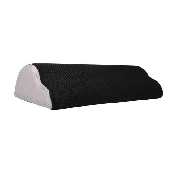 Memory Foam Office Foot Stool & Under Desk Footrest Leg Elevation Pillow for Gaming & Home Office