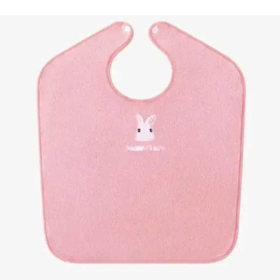 Children's Grooming Bib, 0 Fluorescent Agent, Soft and Skin Friendly Towel, Waterproof Brush Towel, Face Towel, Waterproof Bib,