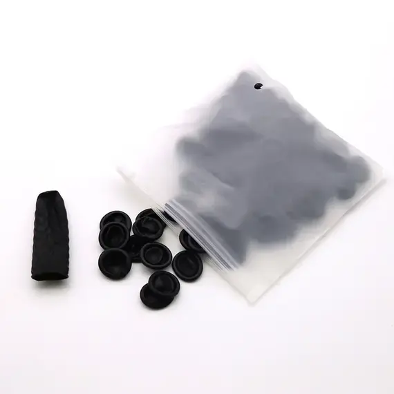 30/50/100pcs Latex Fingertips Protector Gloves Watch Repair Tool Non-slip Anti-static for Watchmaker Kit Rubber Gloves