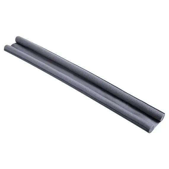 Door Bottoom Seal Strip Flexible Wind Noise Reduction Stopper Under Door Sealing Blocker Soundproof Weatherstrip Anti-cockroach
