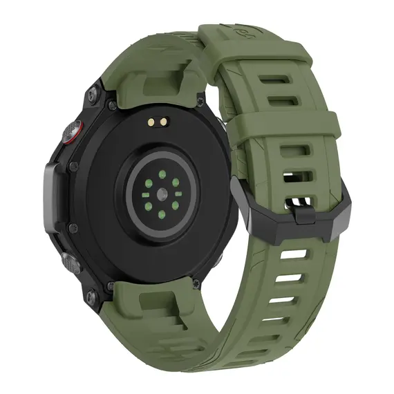 Silicone Strap for Amazfit T-REX 3 Smart Watch Strap Watchband T-Rex3 Sport Band With Strap Tool Accessory