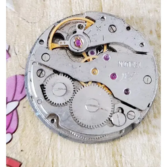 Watch Accessories Miscellaneous Mechanical Movements Steampunk Movements DIY Mixed Movements, Randomly Shipped No Exercise