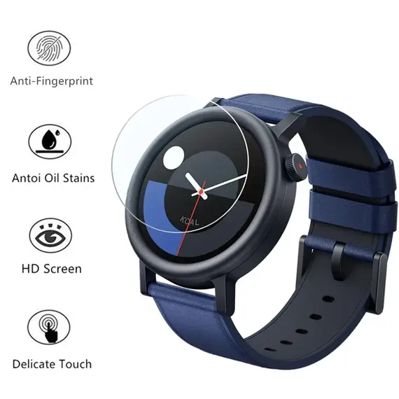 Tempered Glass for CMF Watch Pro 2 Smart Watch HD Screen Protector Anti-Scratch for CFM Watch Pro 2 Protective Film Accessories