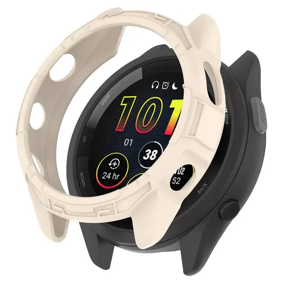 TPU Protective Case For Garmin Forerunner 265 265S 965 Watch Cover Anti-scratch Protector Shell For Forerunner 965 Cases Bumper