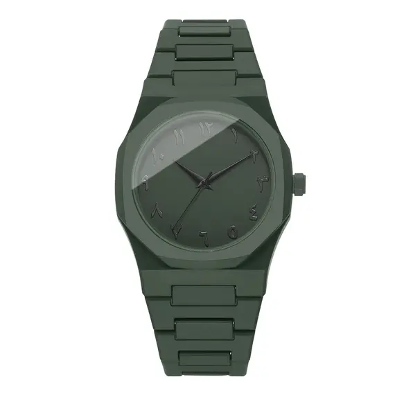 1/5PCS Fashion Plastic Strap Men Business Watches Casual Analog Sports Quartz Watch For Mens Clock Reloj Hombre
