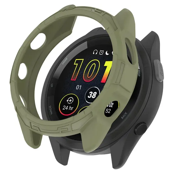 TPU Protective Case For Garmin Forerunner 265 265S 965 Watch Cover Anti-scratch Protector Shell For Forerunner 965 Cases Bumper