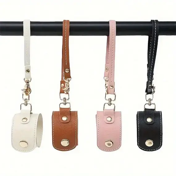 1PC Multifunctional Travel Accessory Clip - Scarf Glove Hat Holder for Luggage and Pendant Storage Luggage for Travel Bag Strap
