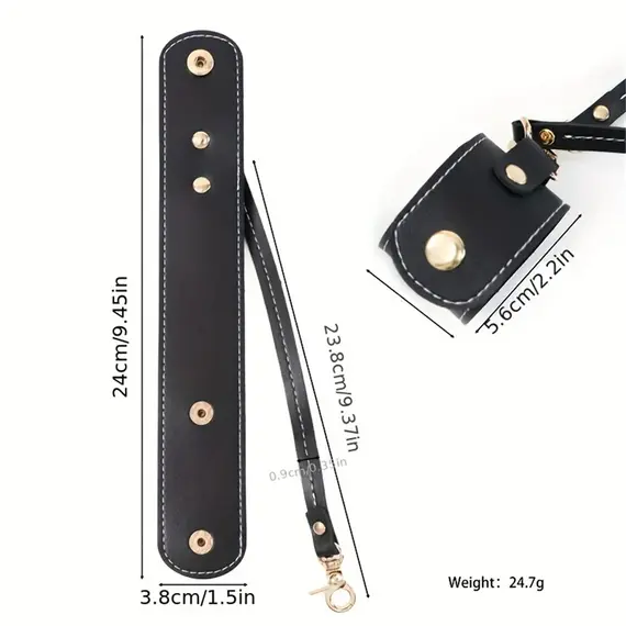 1PC Multifunctional Travel Accessory Clip - Scarf Glove Hat Holder for Luggage and Pendant Storage Luggage for Travel Bag Strap