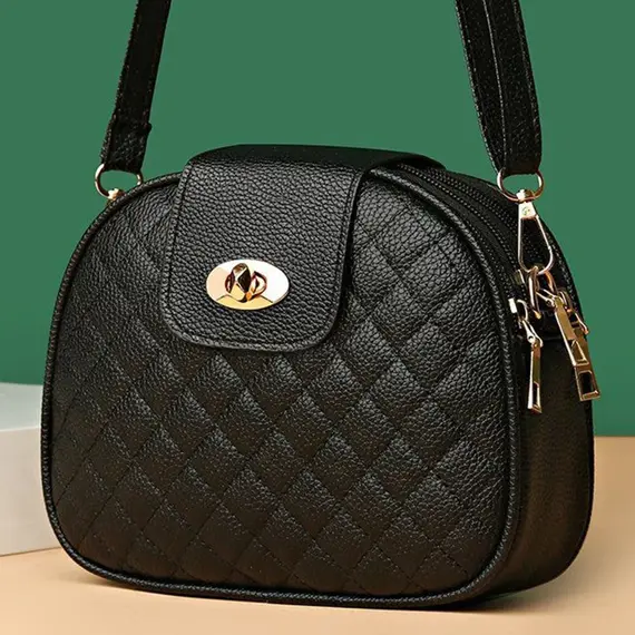 Riding Backpack for Ladies, Stylish and Fashionable Casual Women's Double-Shoulder Bag, Lightweight and Large-Capacity Handbag