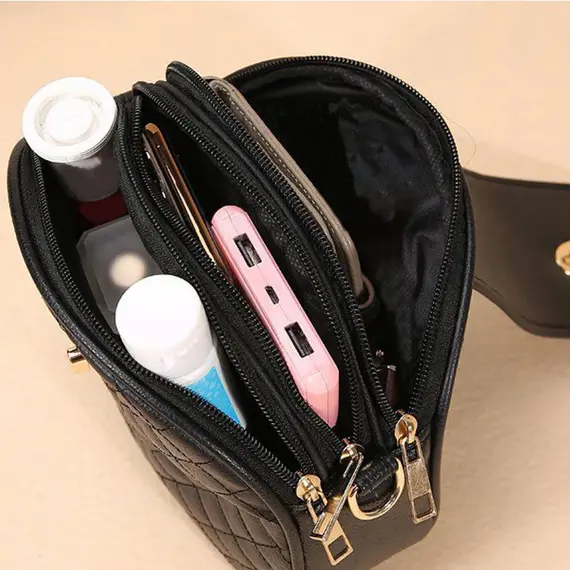 Riding Backpack for Ladies, Stylish and Fashionable Casual Women's Double-Shoulder Bag, Lightweight and Large-Capacity Handbag
