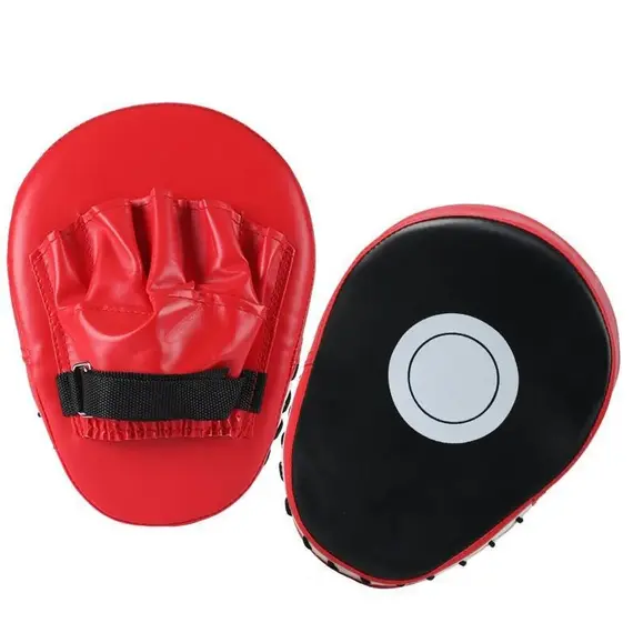 1pcs Punching Mitts Kick Pad Boxer Target Boxing Gloves Pads Mitt Fighting Hand Target Sanda Muay Thai Training Equipment