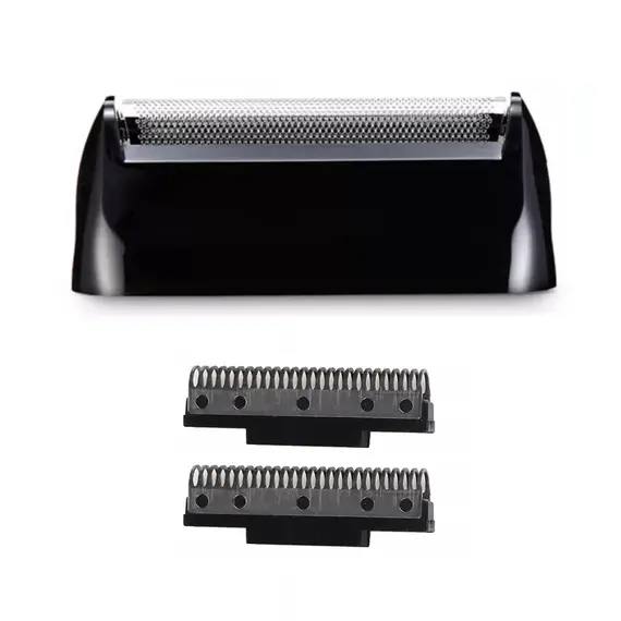 Kemei KM-2024 Extra Mesh Blade Net Shaving Shaver Parts Original 2024 Razor Replacement Blade Head