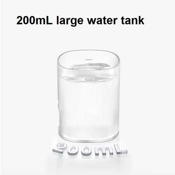 2025 NEW MIJIA Electric Oral Irrigator 2 MEO705 Portable Water Flosser 200mL 3-Mode Tooth Cleaner Micron-level Bubble