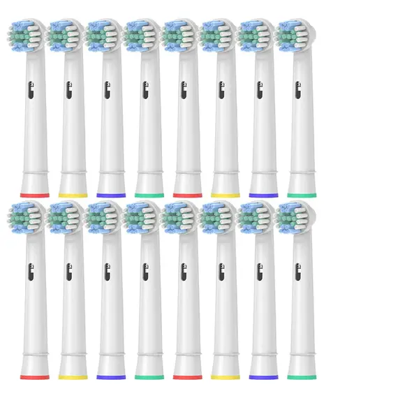 Electric Toothbrush Replacement Brush Heads for Oral Basic Cleaning B Toothbrush Nozzle Bristles D100 D25 D30 D32 4739 3709 3744