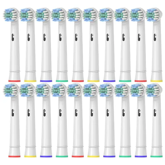 Electric Toothbrush Replacement Brush Heads for Oral Basic Cleaning B Toothbrush Nozzle Bristles D100 D25 D30 D32 4739 3709 3744